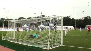 Its all about skills  Danone Nations Cup 2012 [upl. by Heyra]