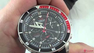 Vostok  Anchar 6S305105201 [upl. by Dolley]