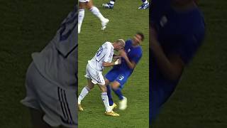 A VERDADE SOBRE A CABEÇADA DO ZIDANE NA COPA DO MUNDO🤯 [upl. by Ihtac]