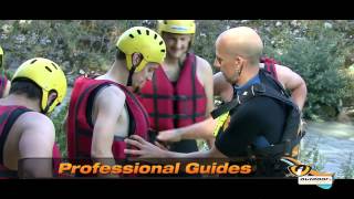 Rafting Simme Class IIIII Official Promo [upl. by Tiffany246]