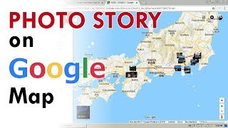 How to put Photos on Google Maps [upl. by Ennaed]