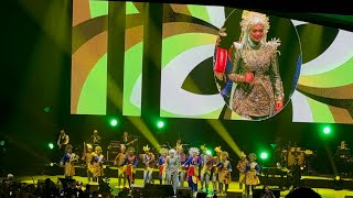 Dato’ Sri Siti Nurhaliza  Cindai Live in Singapore 2024 [upl. by Asiilanna]