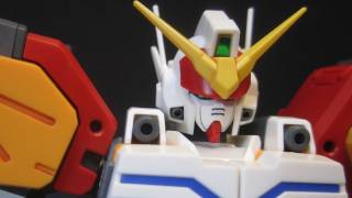 MG Heavyarms EW Part 0 Teaser Gundam Wing Endless Waltz earlytype model review [upl. by Enecnarf]