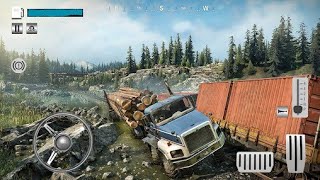 overload trailer offroad driving 😀 offroad masters gameplay video [upl. by Deina697]