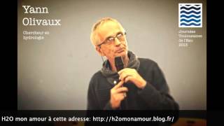 Conférence Yann Olivaux isothérapies korsakoviennes [upl. by Kress]