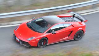 evo Diaries Lamborghini Gallardo LP5704 Super Trofeo Stradale [upl. by Bohon]