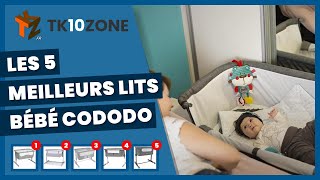 Les 5 meilleurs lits bébé cododo [upl. by Artemis]