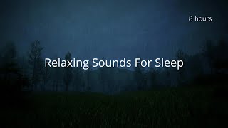 Chuva musica relaxante musicaparadormir musicapararelaxar dormir sleepmusic sleep sleepsound [upl. by Hedveh768]