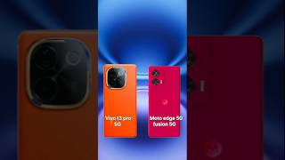 Vivo t3 pro vs Moto edge 50 fusion full comparisonrealme vivo sellbbdsale amazon techshorts [upl. by Bevan]