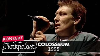 Colosseum live  Making Waves Festival 1995  Rockpalast [upl. by Bamford241]