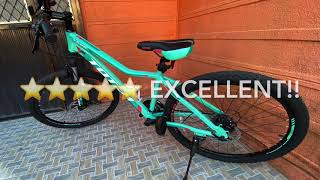 Vlog 2  Totem Y680 Mountain Bike Review [upl. by Myrah218]