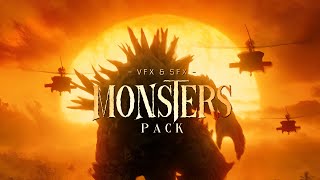 The MONSTERS Pack [upl. by Asiel]