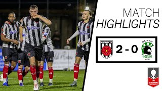 HIGHLIGHTS  Chorley 20 Blyth Spartans [upl. by Abibah]