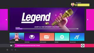 Let’s Sing 2022  Legendary Hits Vol 2 and Best of 90’s Vol 3 DLC Showcase [upl. by Wendel929]