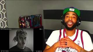 OldHead Reacts ToEz MilSlashy Show Lyric Video [upl. by Neneek]