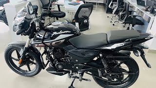 New Model🔥2024 Bajaj Pulsar 150cc Dual Disc E20 Bs7 Details Review  New Features Mileage Price [upl. by Lenny]