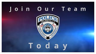 Trussville Police Department Recruiting Video [upl. by Naed]