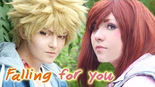 Falling for You  Kacchako   My Hero Academia CMV [upl. by Davison]