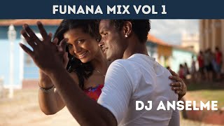 Funana Mix  DJ Anselme [upl. by Nanam]