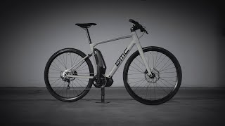 BMC Alpenchallenge AMP Sport Two 2021 [upl. by Nollad]