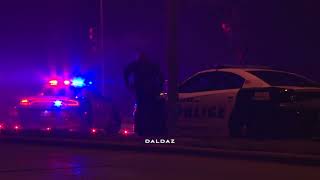 Dallas Officer Request Cover After Being Involved in Accident [upl. by Tommy734]