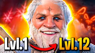 ZEUS ⚡ Tempest Cleric Build YOU NEED in Baldurs Gate 3 [upl. by Iarahs]