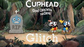 Goopy Le Grande Glitch in Cuphead Mobile 72 [upl. by Sergu]