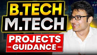 BTechMTech Projects Guidance  Ravindrababu Ravula [upl. by Minnaminnie110]