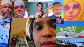 FARIIN KU SOCOTA FAADUMO IBRAAHIN OO AFLAGADEYSAY GARAAD JAAMAC GARAAD CALI RAALI GALIN KA BIXI AR [upl. by Lalla]