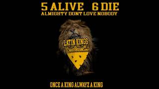 King Young Mane  King Like Me  Latin Kings Chicago [upl. by Wakeen]