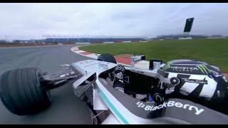 The 360˚ Formula One Experience [upl. by Learrsi]