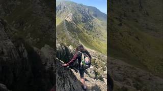 Along Striding Edge to Helvellyn [upl. by Enomrej370]