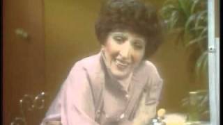 Bon Jour Jeans  SCTV ParodyBrenda Vaccaro Tampon ad  SCTV parody [upl. by Malim]