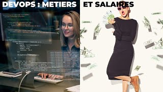 Les Métiers amp Salaires dans le DevOps 💼💰  Quels rôles choisir [upl. by Wilcox]