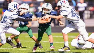 Weddington Wildcats comeback falls short in 6th grade title game [upl. by Chatwin]