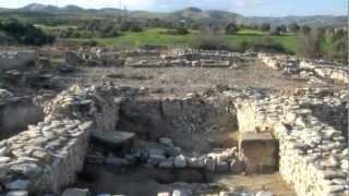 Archaeogeophysical Surveys in Cyprus [upl. by Claudette464]