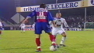 David Ginola Skills Will Blow Your Mind 😱 [upl. by Aisatnaf]