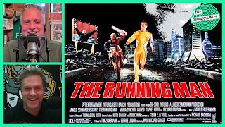 ‘The Running Man’ and Arnold Schwarzenegger Predicted The Future in Crazy Ways  The Rewatchables [upl. by Dearborn]