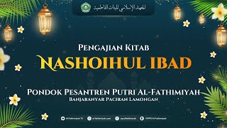 Pengajian Nashoihul Ibad 01112024 [upl. by Phiona285]