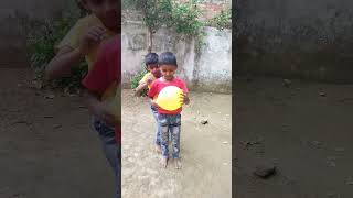 Nieaj K Balloon Phoot Gya 😄😂🎈shortsvideo viralvideo treding viralvideo [upl. by Shreve]