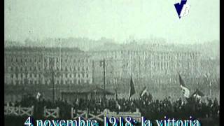 4 Novembre 1918  LA VITTORIA [upl. by Gerk]