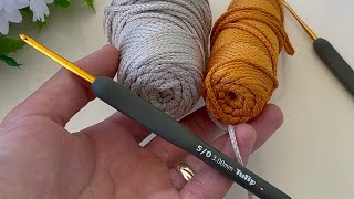 Crochet Hook Guide – Choosing the Right Size for Your Project [upl. by Etnuhs908]