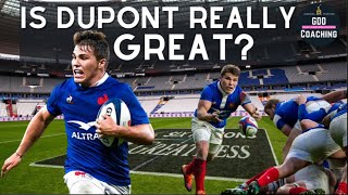 Is Antoine Dupont Great Rugby Analysis – France v Italy Six Nations Highlights 2021 GDD Coaching [upl. by Avrom]