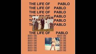 Kanye West  No More Parties In LA feat Kendrick Lamar [upl. by Winthorpe58]