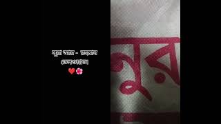 সূরা আর রহমাম islamicstatus [upl. by Aicnetroh]