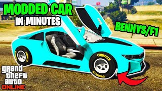 Still Working Car 2 Car Merge Glitch In GTA 5 Online After Latest Patch [upl. by Rafaelita31]