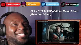 FLA  SHAALTSII Official Music Video  REACTION [upl. by Aridaj]