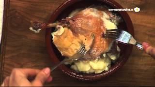 Cassoulet de Lyon  Recetas Aneto en Canal Cocina [upl. by Perretta]