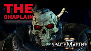 All Chaplain Scenes  Space Marines 2 [upl. by Swagerty]