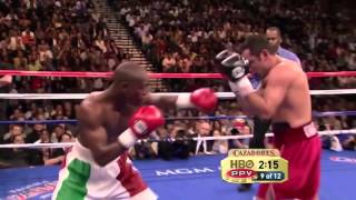 Floyd Mayweather Jr Style Full Breakdown Part 3 Offense [upl. by Sipple835]